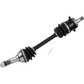 Can Am Outlander Can Am Renegade CV Axle Kit Complete OEM Replacement Standard Front Left by Moose Offroad