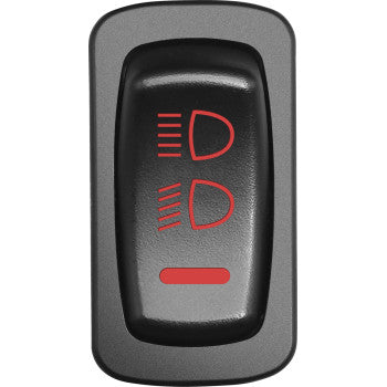Polaris Headlight Switch by Moose Offroad