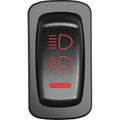 Polaris Headlight Switch by Moose Offroad