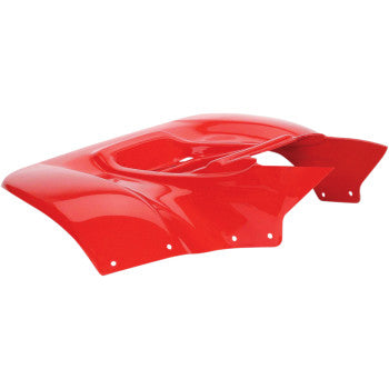 Rear Fender Red by Maier