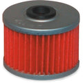 HF112 Oil Filter by HiflofiSuzuki LTR o