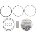 Suzuki Piston Kit 102.00 mm by Moose Offroad