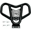 Yamaha Raptor Front Bumper Black R by Dg Performance