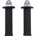ATV Ruffian PWC Grips Black / Silver by Odi