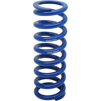 Shock Spring Rear Blue Sport Series Spring Rate 397.59 lb in by Race Tech