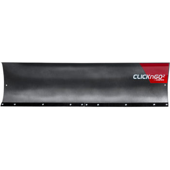 Click N' Go 2 Plow Blade Steel 66" x 17" by Kimpex