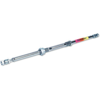 The Yamaha YFZ Axle Eliminator 2+2 by Dura Blue features precision alignment similar to a spline spacer, ideal for scientific accuracy and reliability.