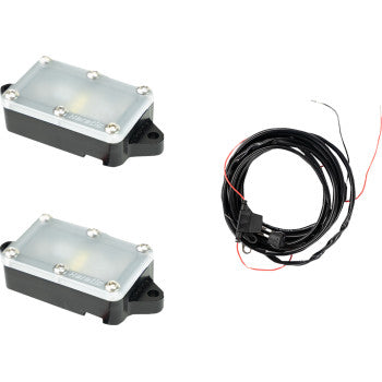 Rock Light Diffused 2 Pack by Heretic