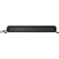 Light Bar LED 21" Black by Moose Offroad