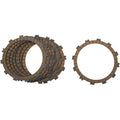 Clutch Plate Kit Fiber by Hinson Racing