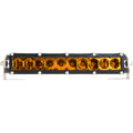 Light Bar 10" Flood Spot Amber by Heretic