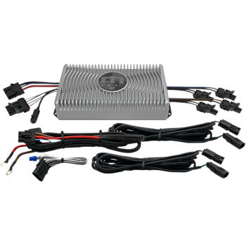 Element X Amplifier by Metrix
