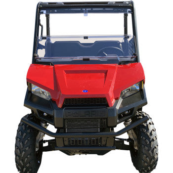 Polaris Ranger Full Folding Windshield Deluxe by Moose Offroad