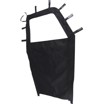 Polaris Ranger Mid Size Side Enclosure by Moose Offroad