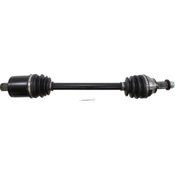 Polaris Scrambler Sportsman CV Axle Kit Complete OEM Replacement Standard Rear Left & Right by Moose Offroad