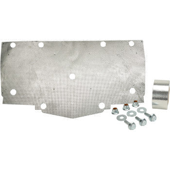 Polaris RZR Heat Shield Kit by Dei