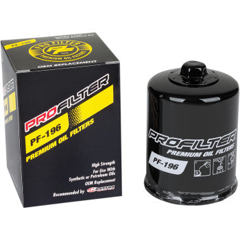 Replacement Oil Filter by Pro Filter