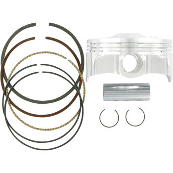 Yamaha Piston Kit 100.00 mm by Wiseco
