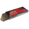520 HDS Ultimate Competition Chain Steel 114 Links by Jt Chains