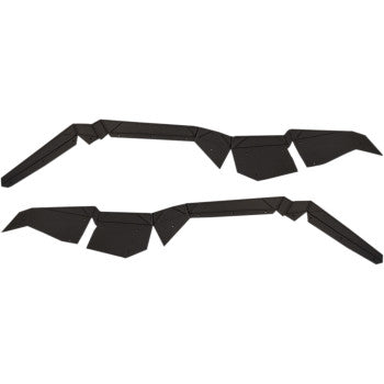 Fender Flare Extension Kit Rear by Powermadd