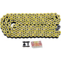 525 Max X Drive Chain 120 Links Yellow by Rk