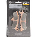 Kawasaki Sintered Brake Pads Ridge Ranch Front Left by Dp Brakes