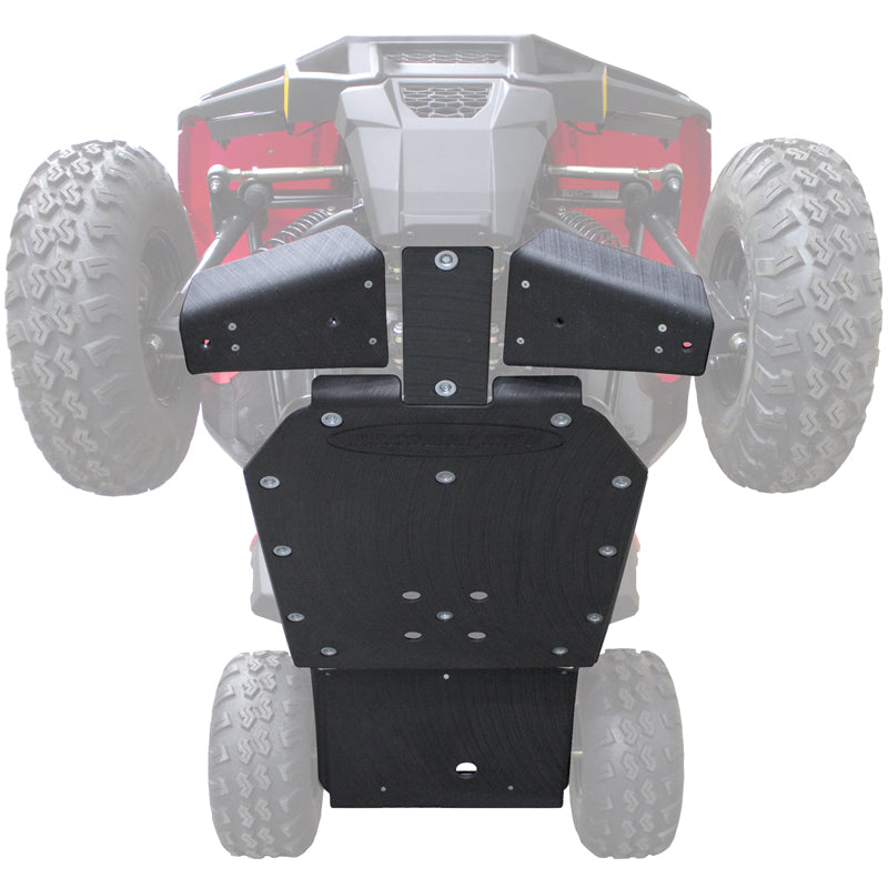 UHMW Ultimate Skid Package for Polaris ACE 150 by Factory UTV