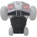 UHMW Ultimate Skid Package for Polaris ACE 150 by Factory UTV
