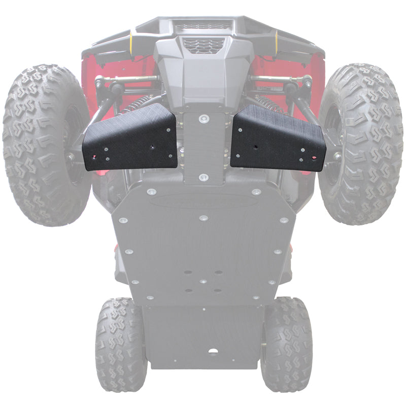 UHMW A-Arm Guards for Polaris Ace 150 by Factory UTV