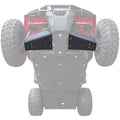 UHMW A-Arm Guards for Polaris Ace 150 by Factory UTV