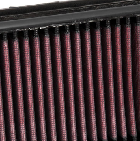 Victory Hi-Flow Air Filter OEM Replacement by K&N