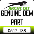 Guard W/Net Rh By Arctic Cat
