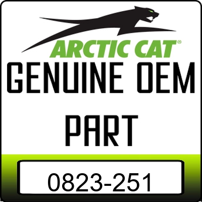 Driven Roller Clutch By Arctic Cat