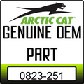 Driven Roller Clutch By Arctic Cat
