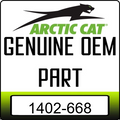 Shift Spring by Arctic Cat