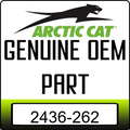 Kit,Latch-Door-Rh-Assy (Wc Sprt/Trl Ltd) By Arctic Cat
