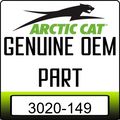Screw, Cap By Arctic Cat