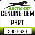 Bolt Washer 4*25 By Arctic Cat