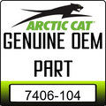 Shield,Fascia By Arctic Cat