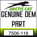 Panel, Splash - Right By Arctic Cat