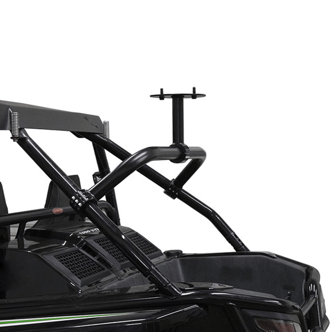 Dual Clamp Spare Tire Mount for Arctic Cat Wildcat 1000 by Factory UTV