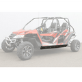 UHMW Rock Sliders for Arctic Cat Wildcat 4 1000 by Factory UTV