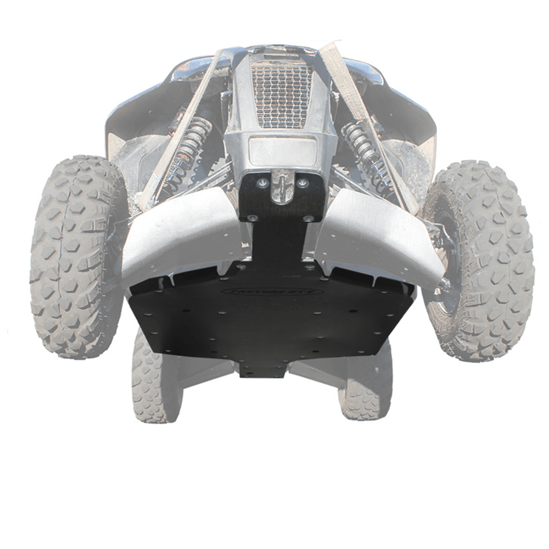 UHMW Skid Plate by Factory UTV