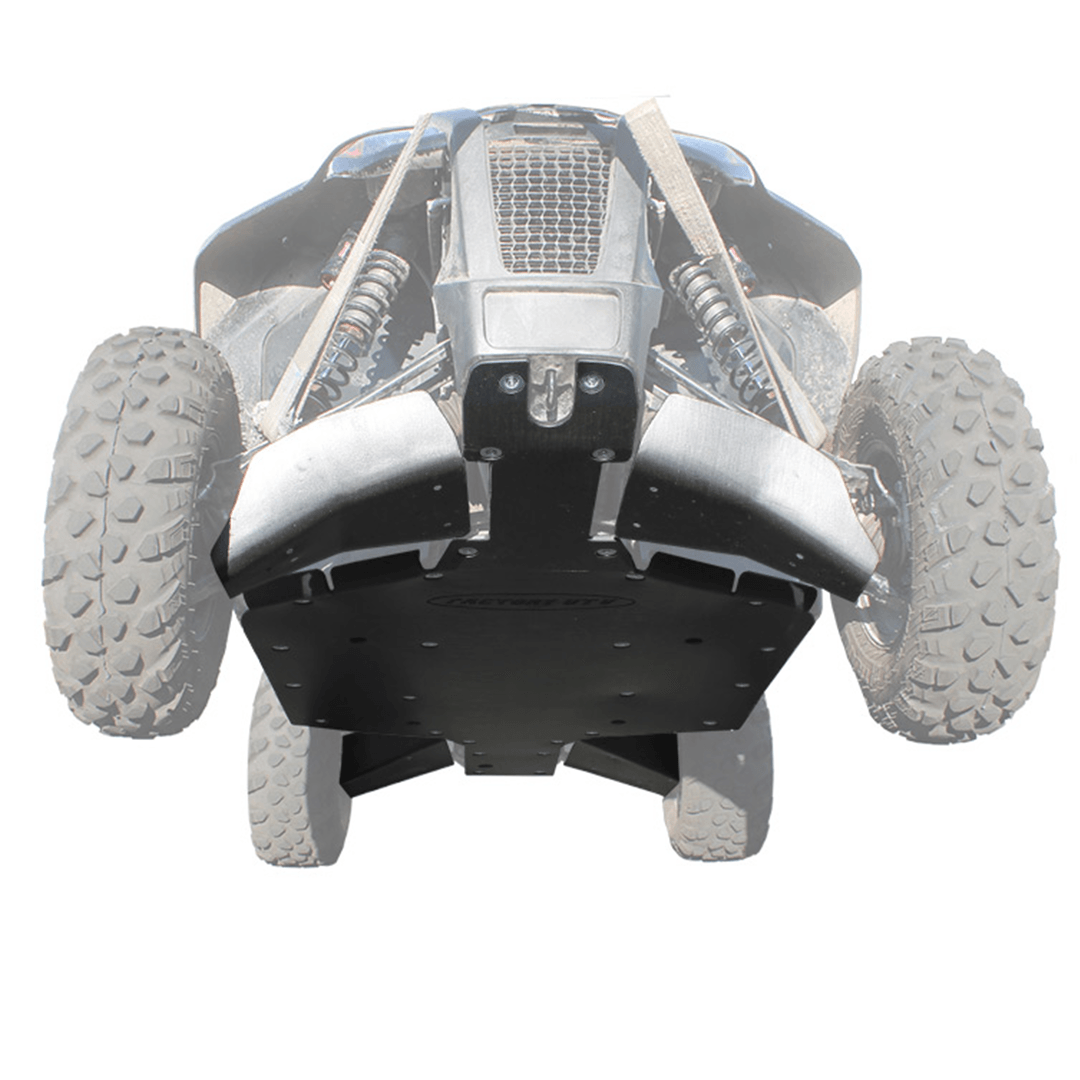 UHMW Ultimate Skid Package by Factory UTV