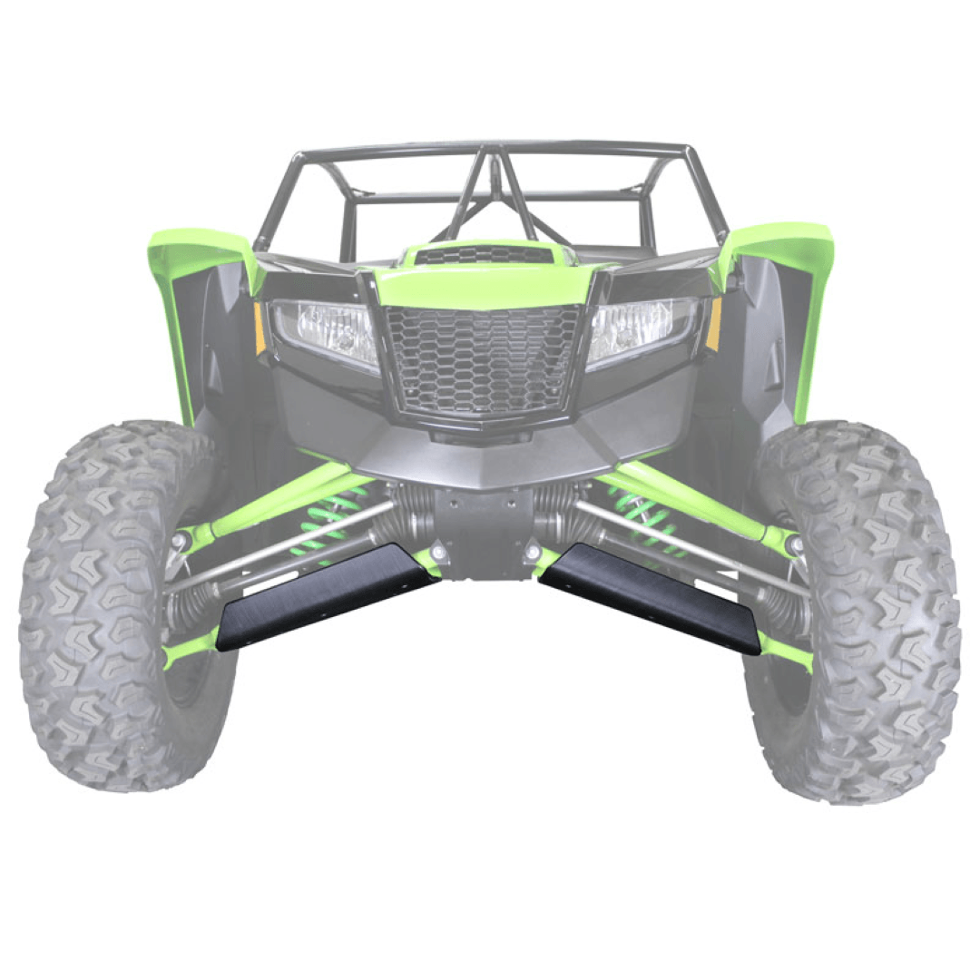 UHMW A-Arm Guards for Arctic Cat Wildcat XX by Factory UTV