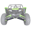 UHMW A-Arm Guards for Arctic Cat Wildcat XX by Factory UTV