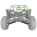 UHMW Ultimate Skid Package for Arctic Cat Wildcat XX by Factory UTV
