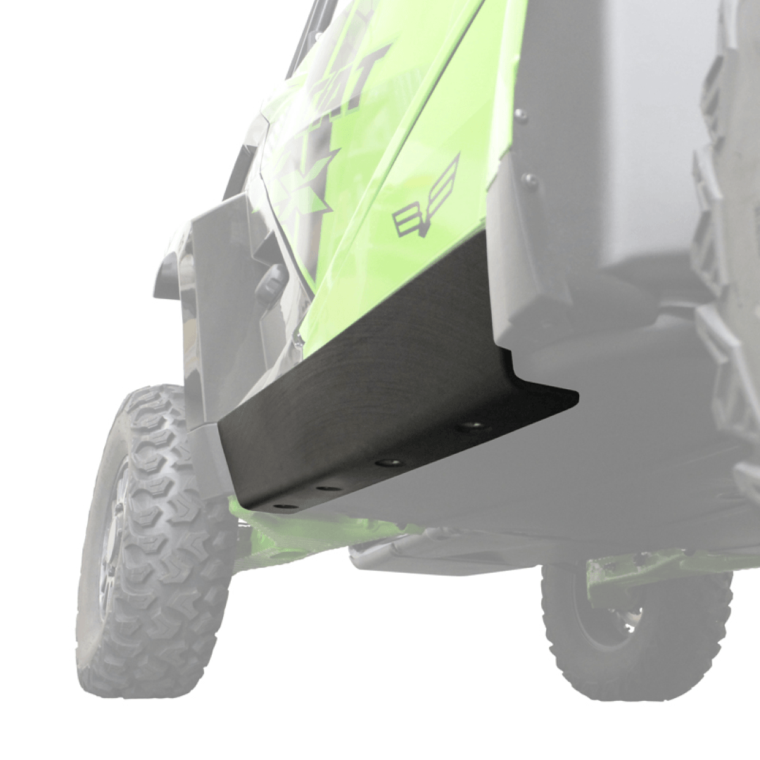 UHMW Rock Sliders by Factory UTV