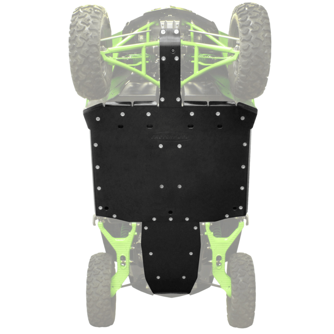 UHMW Skid Plate by Factory UTV