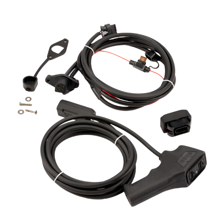 Axon Winch Replacement Control Switch by Warn - 100963 - Whole Kit  View
